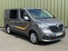 USED 2019 19 RENAULT TRAFIC 1.6 dCi 27 Sport Nav Crew Van Double Cab 6dr Diesel Manual SWB Euro 6 (120 ps) Alloy Wheels, Cruise Control