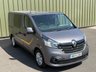 USED 2019 19 RENAULT TRAFIC 1.6 dCi 27 Sport Nav Crew Van Double Cab 6dr Diesel Manual SWB Euro 6 (120 ps) Alloy Wheels, Cruise Control