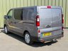 USED 2019 19 RENAULT TRAFIC 1.6 dCi 27 Sport Nav Crew Van Double Cab 6dr Diesel Manual SWB Euro 6 (120 ps) Alloy Wheels, Cruise Control