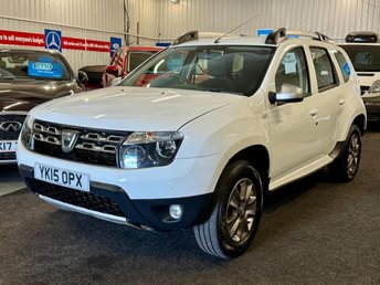 2015 Dacia Duster