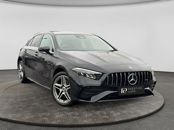2023 MERCEDES-BENZ A CLASS 1.3 A180h MHEV AMG Line (Executive) Hatchback 5dr Petrol Hybrid 7G-DCT Euro 6 (s/s) (150 ps) &pound;21900.00
