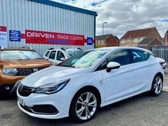 2017 Vauxhall ASTRA