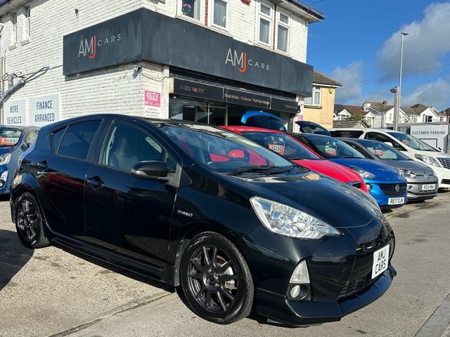 2014 Toyota Aqua