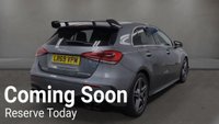 USED 2019 69 MERCEDES-BENZ A CLASS 2.0 A250 AMG Line (Premium Plus) Hatchback 5dr Petrol 7G-DCT Euro 6 (s/s) (224 ps) FULL MERCEDES SERVICE HISTORY