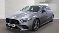 USED 2019 69 MERCEDES-BENZ A CLASS 2.0 A250 AMG Line (Premium Plus) Hatchback 5dr Petrol 7G-DCT Euro 6 (s/s) (224 ps) FULL MERCEDES SERVICE HISTORY