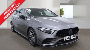 2019 MERCEDES-BENZ A CLASS