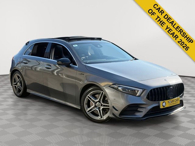 2019 Mercedes-benz A Class