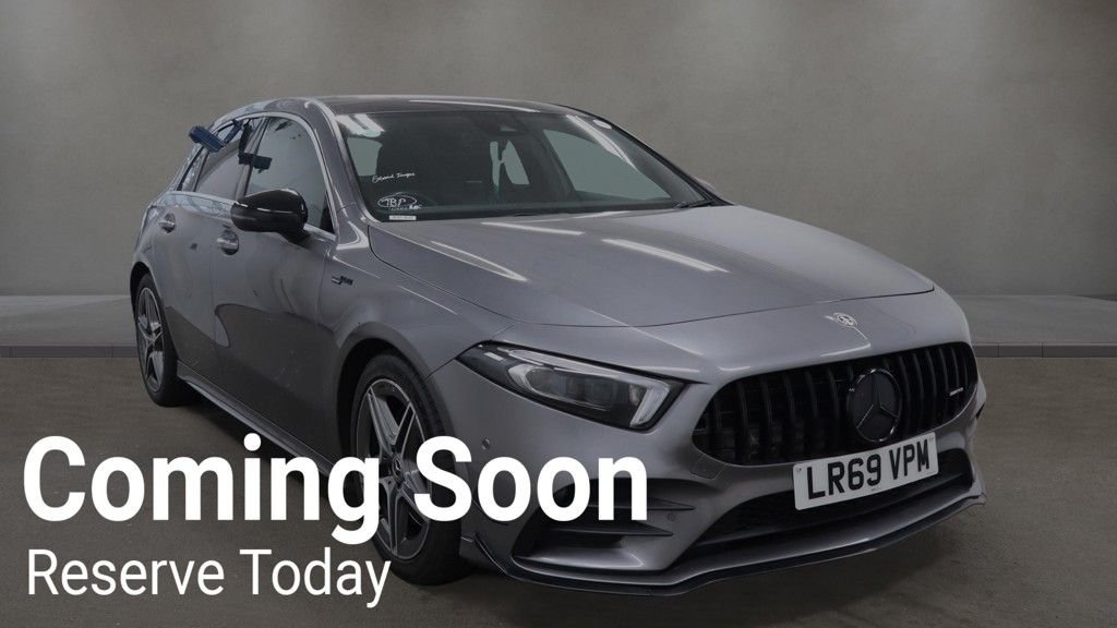 USED 2019 69 MERCEDES-BENZ A CLASS 2.0 A250 AMG Line (Premium Plus) Hatchback 5dr Petrol 7G-DCT Euro 6 (s/s) (224 ps) FULL MERCEDES SERVICE HISTORY