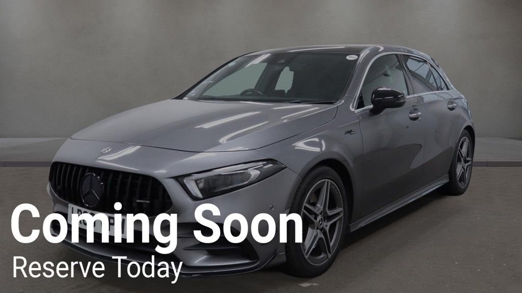 USED 2019 69 MERCEDES-BENZ A CLASS 2.0 A250 AMG Line (Premium Plus) Hatchback 5dr Petrol 7G-DCT Euro 6 (s/s) (224 ps) FULL MERCEDES SERVICE HISTORY