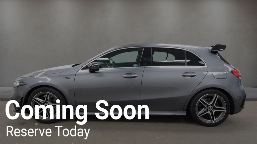 USED 2019 69 MERCEDES-BENZ A CLASS 2.0 A250 AMG Line (Premium Plus) Hatchback 5dr Petrol 7G-DCT Euro 6 (s/s) (224 ps) FULL MERCEDES SERVICE HISTORY