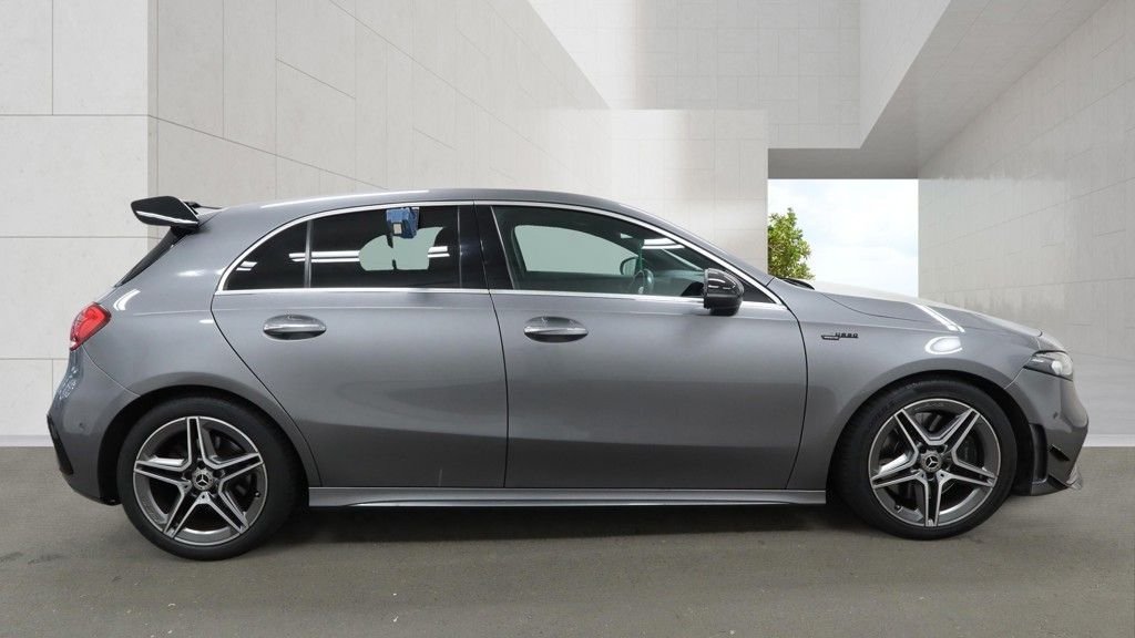 USED 2019 69 MERCEDES-BENZ A CLASS 2.0 A250 AMG Line (Premium Plus) Hatchback 5dr Petrol 7G-DCT Euro 6 (s/s) (224 ps) FULL MERCEDES SERVICE HISTORY