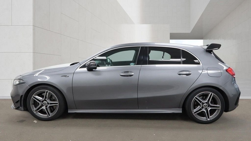 USED 2019 69 MERCEDES-BENZ A CLASS 2.0 A250 AMG Line (Premium Plus) Hatchback 5dr Petrol 7G-DCT Euro 6 (s/s) (224 ps) FULL MERCEDES SERVICE HISTORY