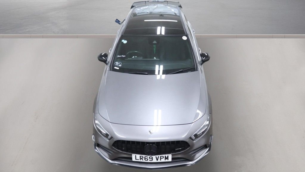 USED 2019 69 MERCEDES-BENZ A CLASS 2.0 A250 AMG Line (Premium Plus) Hatchback 5dr Petrol 7G-DCT Euro 6 (s/s) (224 ps) FULL MERCEDES SERVICE HISTORY