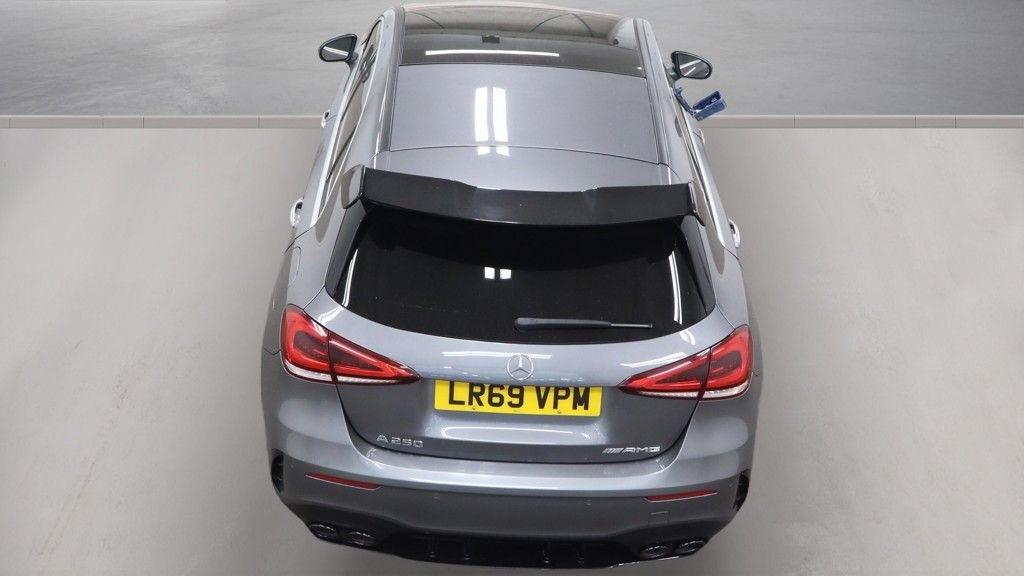 USED 2019 69 MERCEDES-BENZ A CLASS 2.0 A250 AMG Line (Premium Plus) Hatchback 5dr Petrol 7G-DCT Euro 6 (s/s) (224 ps) FULL MERCEDES SERVICE HISTORY