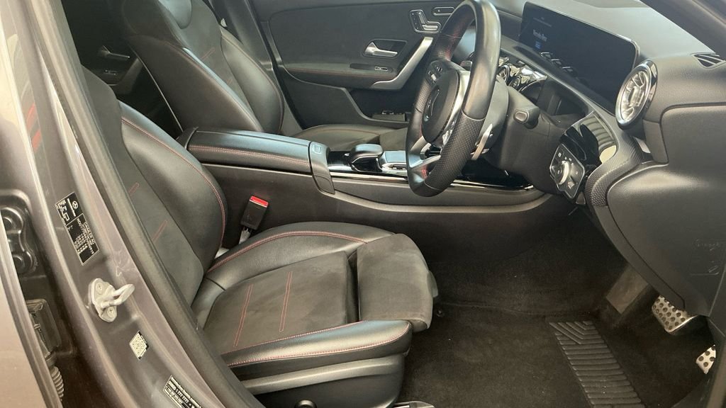 USED 2019 69 MERCEDES-BENZ A CLASS 2.0 A250 AMG Line (Premium Plus) Hatchback 5dr Petrol 7G-DCT Euro 6 (s/s) (224 ps) FULL MERCEDES SERVICE HISTORY