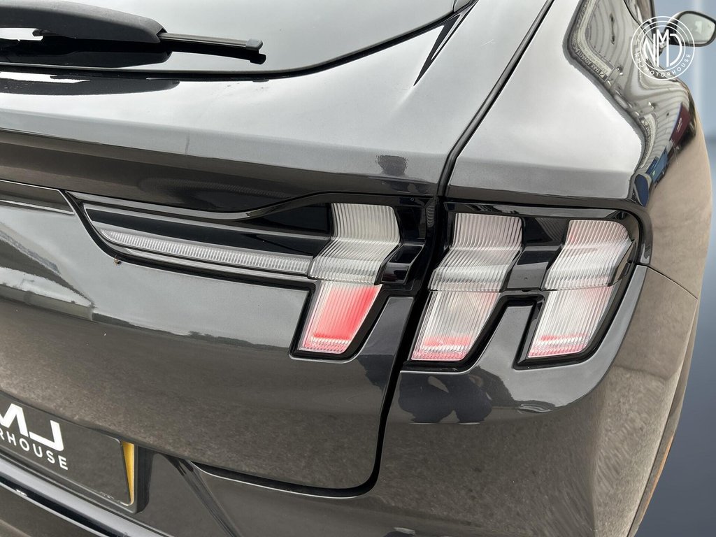 USED 2022 22 FORD MUSTANG MACH-E Extended Range 91kWh AWD 5dr 9.9%APR LOW MILEAGE ONE OWNER