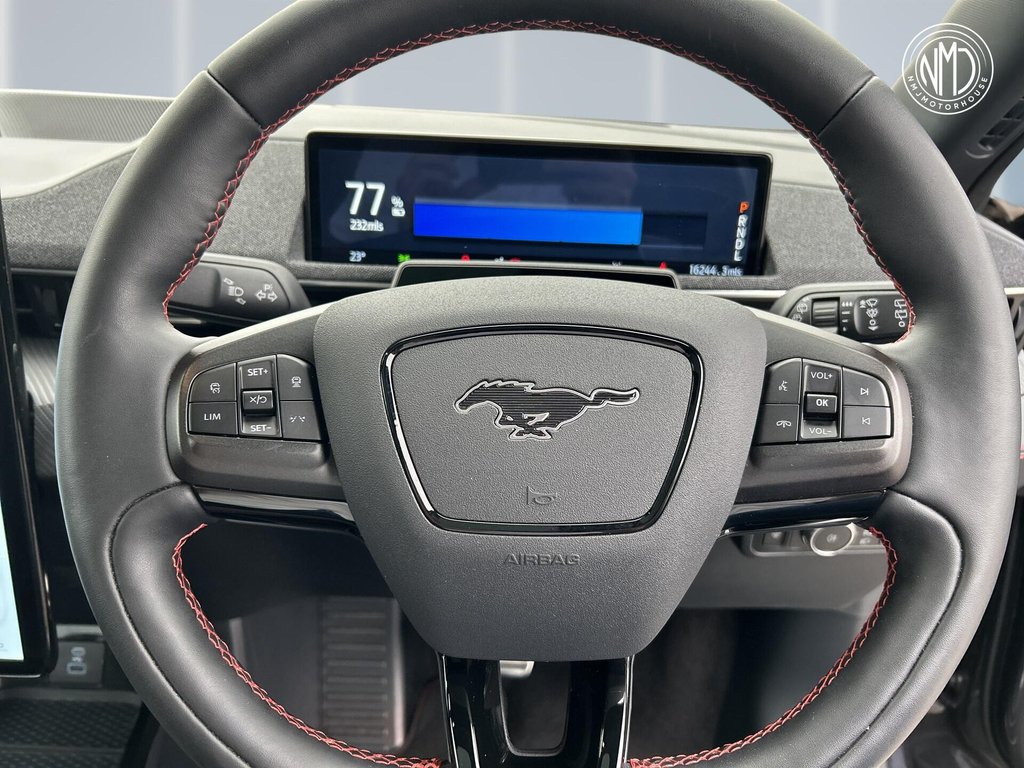 USED 2022 22 FORD MUSTANG MACH-E Extended Range 91kWh AWD 5dr 9.9%APR LOW MILEAGE ONE OWNER