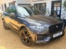 USED 2017 17 JAGUAR F-PACE 2.0 D180 R-Sport SUV 5dr Diesel Auto AWD Euro 6 (s/s) (180 ps) 2 Former Keepers, Service History, Euro6 - ULEZ Compliant