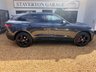 USED 2017 17 JAGUAR F-PACE 2.0 D180 R-Sport SUV 5dr Diesel Auto AWD Euro 6 (s/s) (180 ps) 2 Former Keepers, Service History, Euro6 - ULEZ Compliant