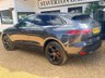 USED 2017 17 JAGUAR F-PACE 2.0 D180 R-Sport SUV 5dr Diesel Auto AWD Euro 6 (s/s) (180 ps) 2 Former Keepers, Service History, Euro6 - ULEZ Compliant