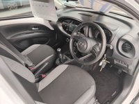 USED 2022 22 TOYOTA AYGO X 1.0 VVT-i Pure Hatchback 5dr Petrol Manual Euro 6 (s/s) (72 ps) 1 OWNER ONLY 6,928 MILES