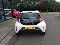 USED 2022 22 TOYOTA AYGO X 1.0 VVT-i Pure Hatchback 5dr Petrol Manual Euro 6 (s/s) (72 ps) 1 OWNER ONLY 6,928 MILES
