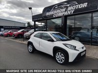 USED 2022 22 TOYOTA AYGO X 1.0 VVT-i Pure Hatchback 5dr Petrol Manual Euro 6 (s/s) (72 ps) 1 OWNER ONLY 6,928 MILES