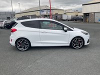 USED 2018 68 FORD FIESTA 1.5T EcoBoost ST-2 Hatchback 3dr Petrol Manual Euro 6 (200 ps) 