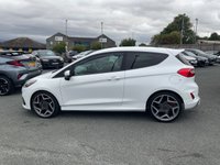 USED 2018 68 FORD FIESTA 1.5T EcoBoost ST-2 Hatchback 3dr Petrol Manual Euro 6 (200 ps) 
