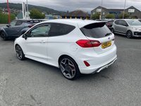 USED 2018 68 FORD FIESTA 1.5T EcoBoost ST-2 Hatchback 3dr Petrol Manual Euro 6 (200 ps) 