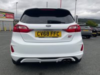 USED 2018 68 FORD FIESTA 1.5T EcoBoost ST-2 Hatchback 3dr Petrol Manual Euro 6 (200 ps) 