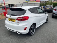 USED 2018 68 FORD FIESTA 1.5T EcoBoost ST-2 Hatchback 3dr Petrol Manual Euro 6 (200 ps) 