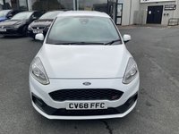 USED 2018 68 FORD FIESTA 1.5T EcoBoost ST-2 Hatchback 3dr Petrol Manual Euro 6 (200 ps) 