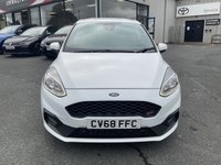 USED 2018 68 FORD FIESTA 1.5T EcoBoost ST-2 Hatchback 3dr Petrol Manual Euro 6 (200 ps) 