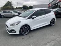 USED 2018 68 FORD FIESTA 1.5T EcoBoost ST-2 Hatchback 3dr Petrol Manual Euro 6 (200 ps) 