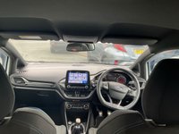 USED 2018 68 FORD FIESTA 1.5T EcoBoost ST-2 Hatchback 3dr Petrol Manual Euro 6 (200 ps) 