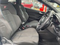 USED 2018 68 FORD FIESTA 1.5T EcoBoost ST-2 Hatchback 3dr Petrol Manual Euro 6 (200 ps) 