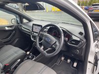 USED 2018 68 FORD FIESTA 1.5T EcoBoost ST-2 Hatchback 3dr Petrol Manual Euro 6 (200 ps) 
