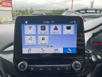 USED 2018 68 FORD FIESTA 1.5T EcoBoost ST-2 Hatchback 3dr Petrol Manual Euro 6 (200 ps) 