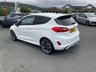 USED 2018 68 FORD FIESTA 1.5T EcoBoost ST-2 Hatchback 3dr Petrol Manual Euro 6 (200 ps) 