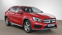 USED 2015 64 MERCEDES-BENZ GLA CLASS 2.1 GLA220 CDI AMG Line SUV 5dr Diesel 7G-DCT 4MATIC Euro 6 (s/s) (170 ps) WARRANTY+BREAKDOWN COVER AVAILABLE*
