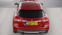 USED 2015 64 MERCEDES-BENZ GLA CLASS 2.1 GLA220 CDI AMG Line SUV 5dr Diesel 7G-DCT 4MATIC Euro 6 (s/s) (170 ps) WARRANTY+BREAKDOWN COVER AVAILABLE*