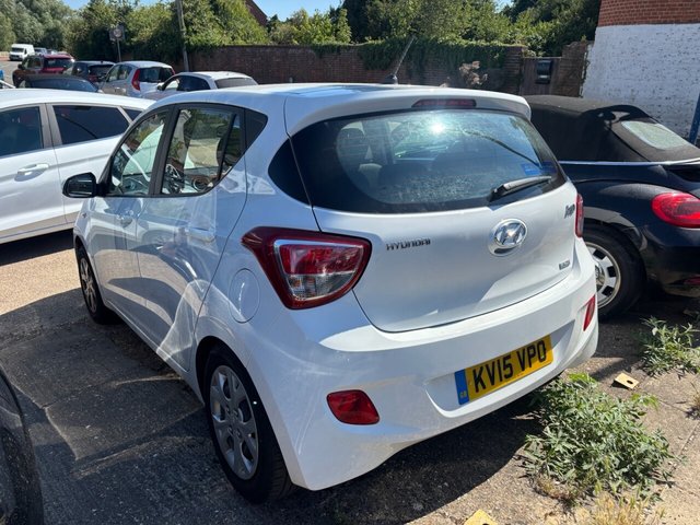 View our HYUNDAI I10