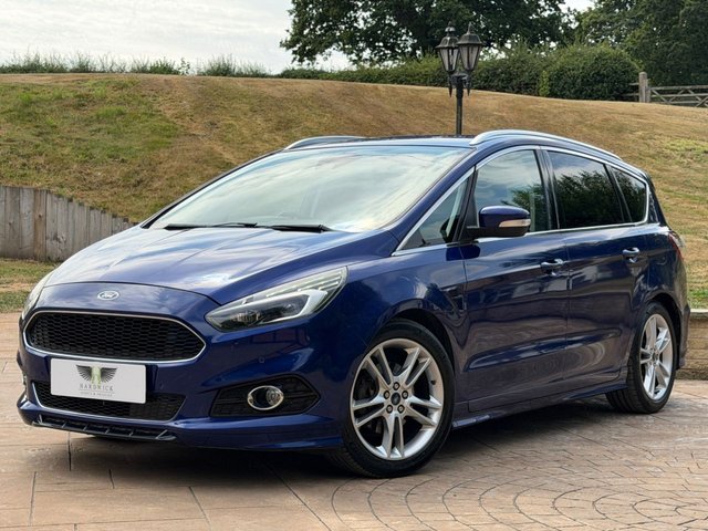 View our FORD S-MAX