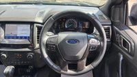 USED 2021 21 FORD RANGER 2.0 EcoBlue Wildtrak Auto 4WD Euro 6 (s/s) 4dr Wet belt serviced