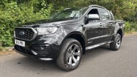 USED 2021 21 FORD RANGER 2.0 EcoBlue Wildtrak Auto 4WD Euro 6 (s/s) 4dr Wet belt serviced