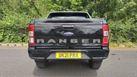 USED 2021 21 FORD RANGER 2.0 EcoBlue Wildtrak Auto 4WD Euro 6 (s/s) 4dr Wet belt serviced