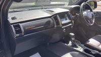 USED 2021 21 FORD RANGER 2.0 EcoBlue Wildtrak Auto 4WD Euro 6 (s/s) 4dr Wet belt serviced
