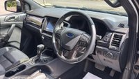 USED 2021 21 FORD RANGER 2.0 EcoBlue Wildtrak Auto 4WD Euro 6 (s/s) 4dr Wet belt serviced