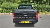 USED 2021 21 FORD RANGER 2.0 EcoBlue Wildtrak Auto 4WD Euro 6 (s/s) 4dr Wet belt serviced